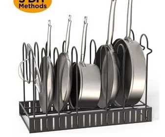 VX Organizador de Ollas WX-G08